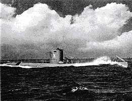 U-26 (Тип-1), погибшая летом 1940 года