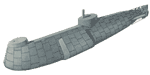 Подводная лодка Александровского