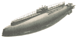 Подводная лодка 'Дельфин'